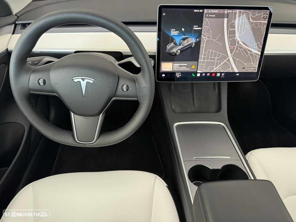 Tesla Model 3 Performance Dual Motor AWD - 17