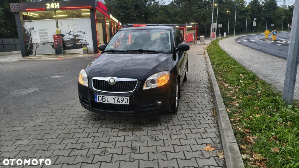 Skoda Fabia - 5