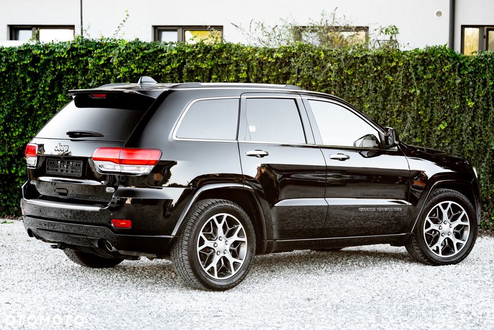Jeep Grand Cherokee 3.0 CRD Overland - 16