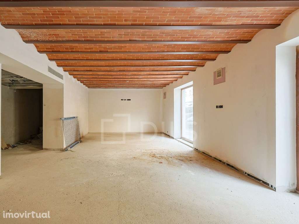 Loja para arrendar na Antiga Fábrica do Prado em Matosinhos - Grande imagem: 5/20