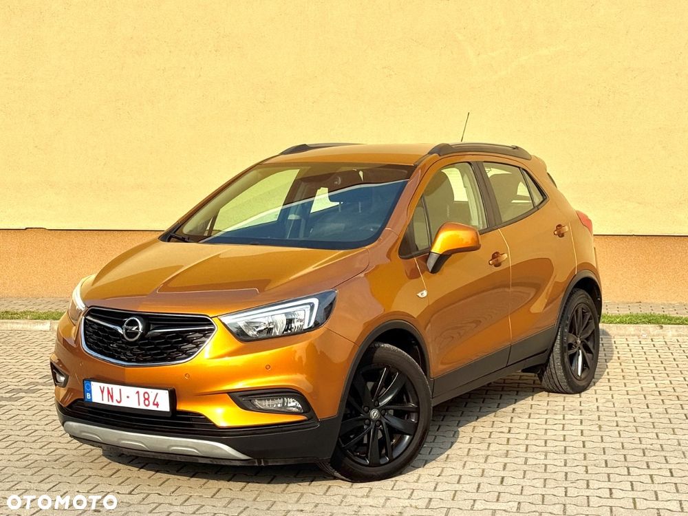 Opel Mokka X 1.4 T Color Edition S&S - 25