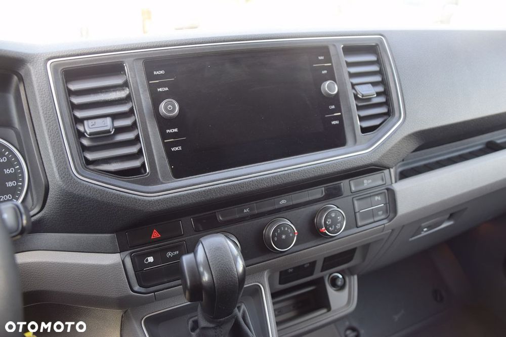 Volkswagen CRAFTER ​*L4H3​*2.0TDI​*176KM​*KLIMA​*AUTOMAT​*TEMPOMAT​*2 - 13