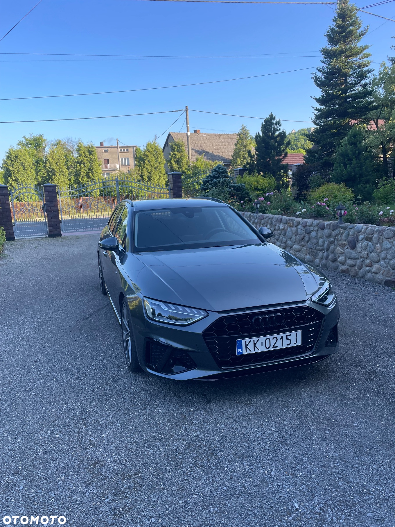 Audi A4 Avant - 4