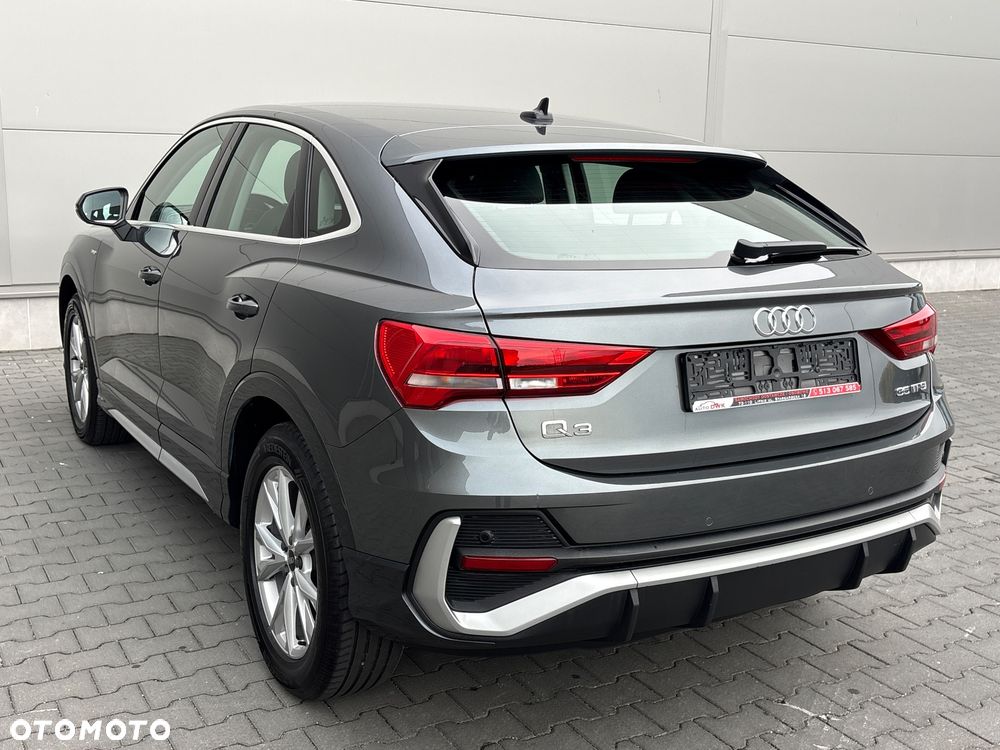 Audi Q3 Sportback 35 TFSI S-Line - 13