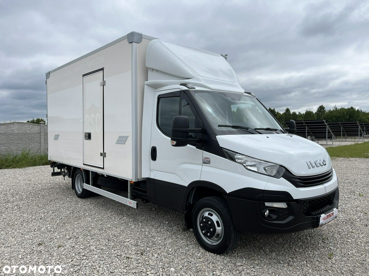 Iveco Daily - 2