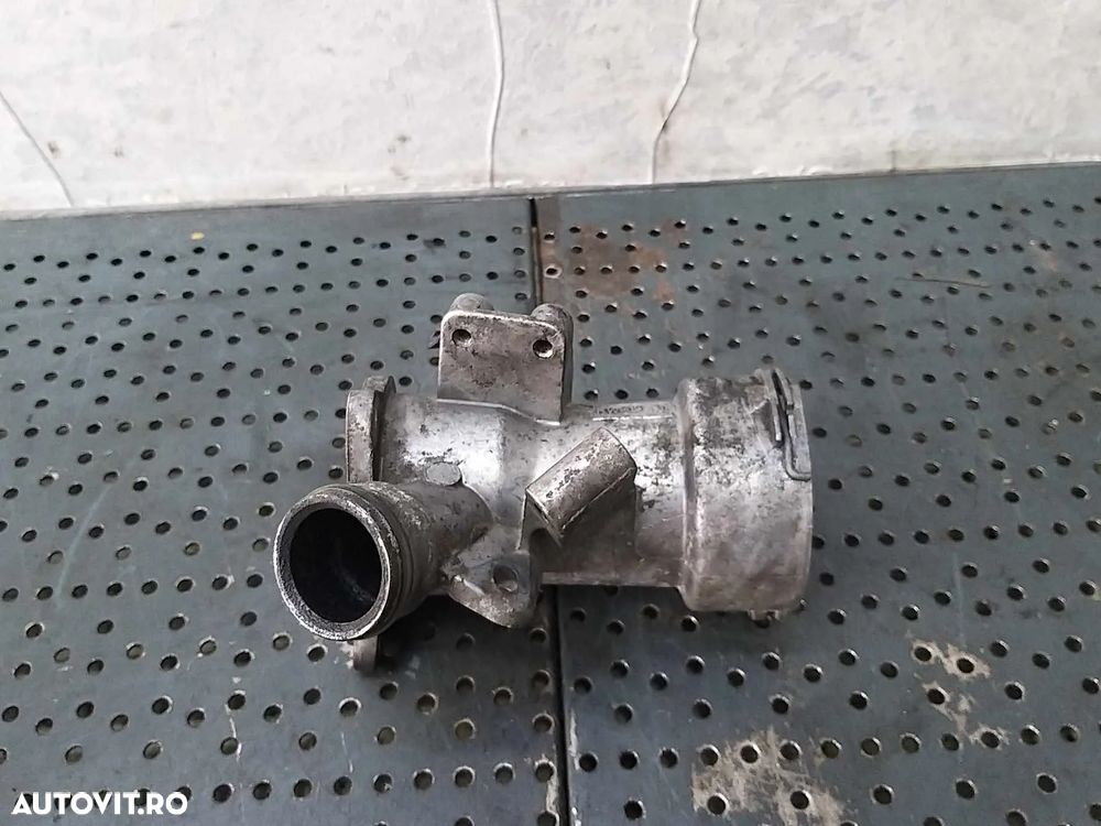 Conducta intercooler 2.2 cdi mercedes e class w211 - 1