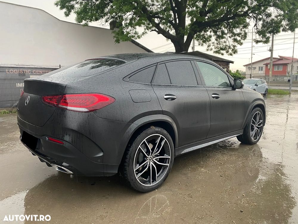 Mercedes-Benz GLE Coupe - 3