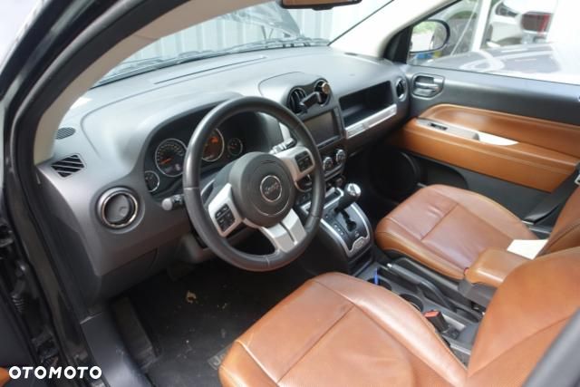 Jeep Compass 2.4 CVT Limited - 10