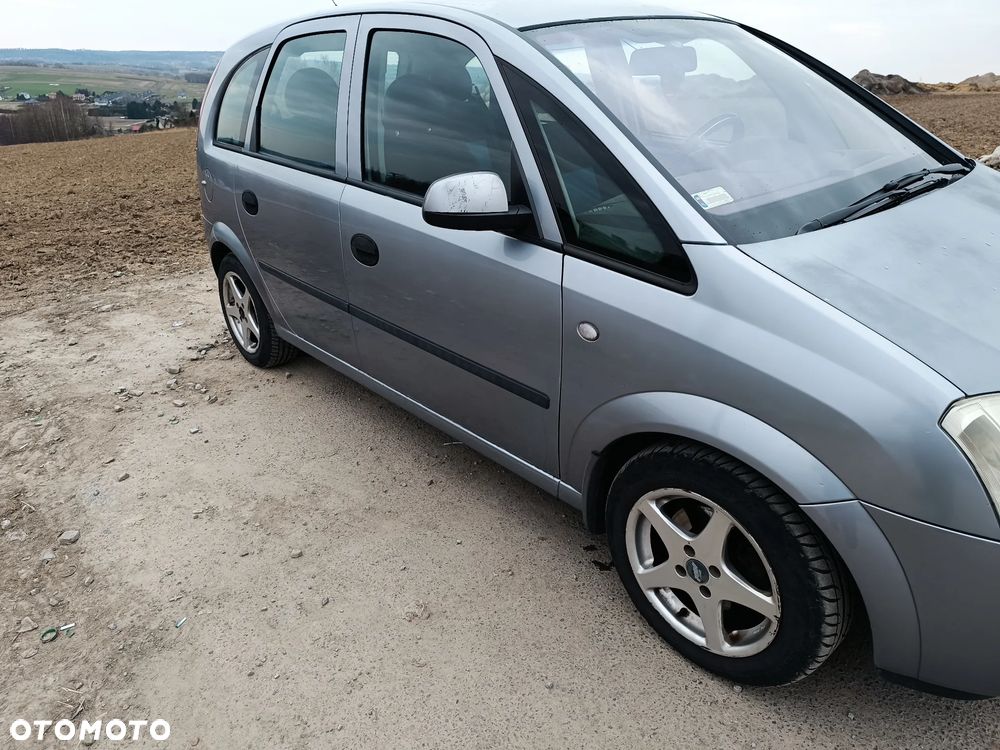 Opel Meriva 1.6 16V Enjoy - 4