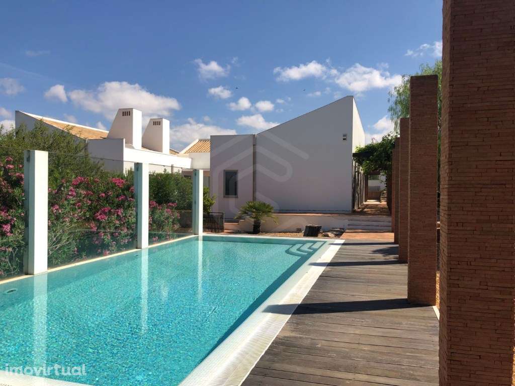 Moradia T4 em Luz, Lagos, Algarve - Grande imagem: 4/44