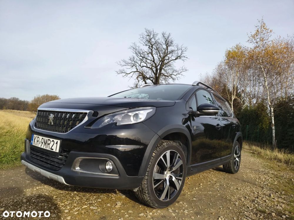 Peugeot 2008 1.2 Pure Tech GPF Crossway S&S - 5