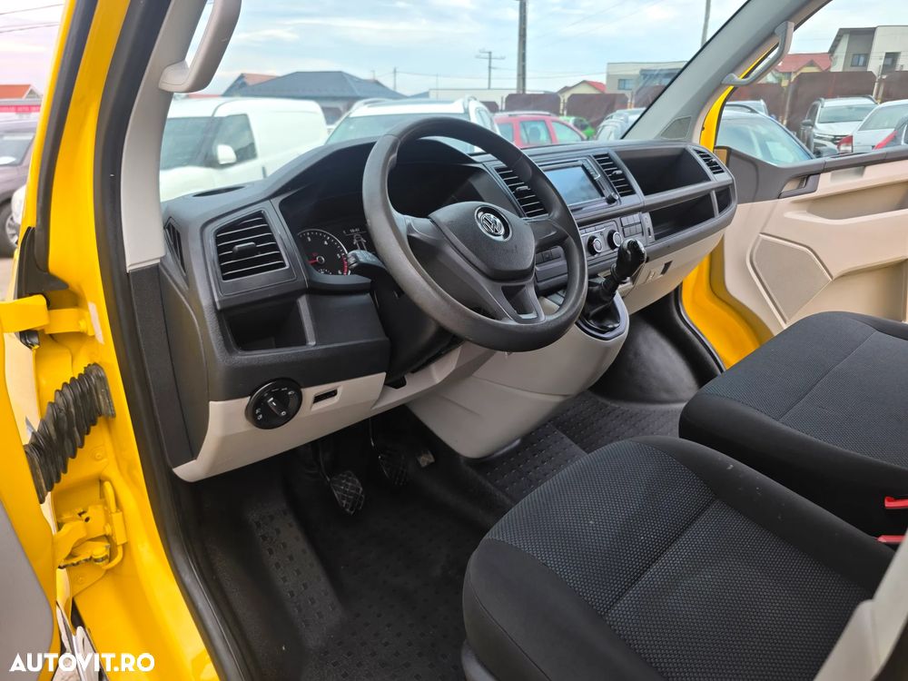 Volkswagen Transporter - 7