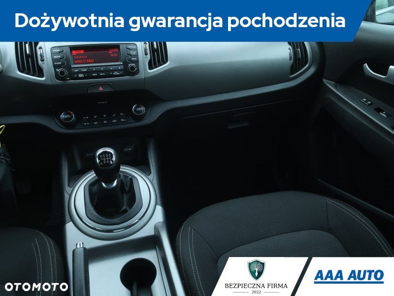 Kia Sportage - 9
