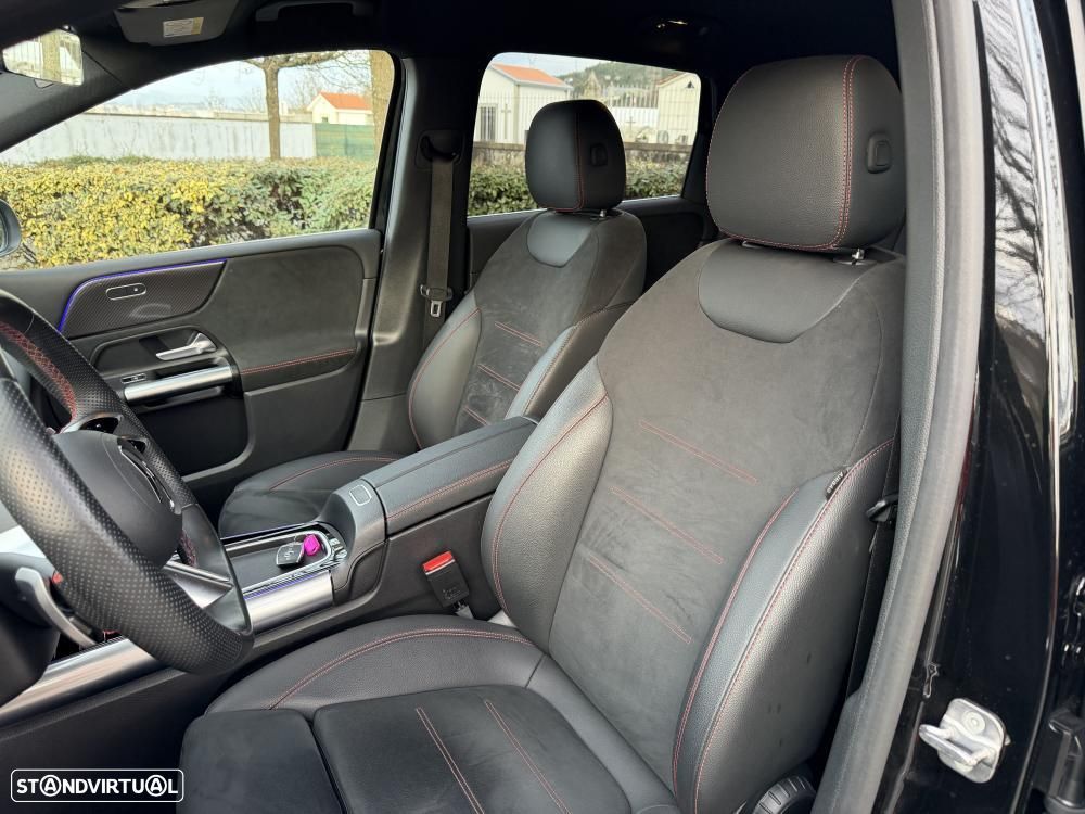 Mercedes-Benz B 250 e AMG Line - 9