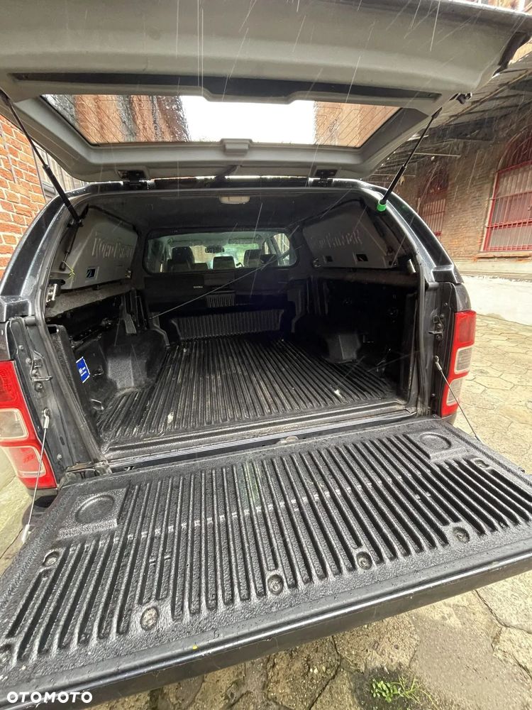 Ford Ranger 2.0 EcoBlue 4x4 DC Limited - 4