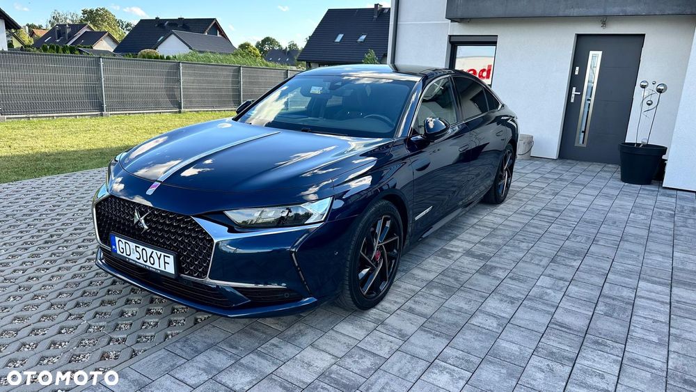 DS Automobiles DS 9 - 1