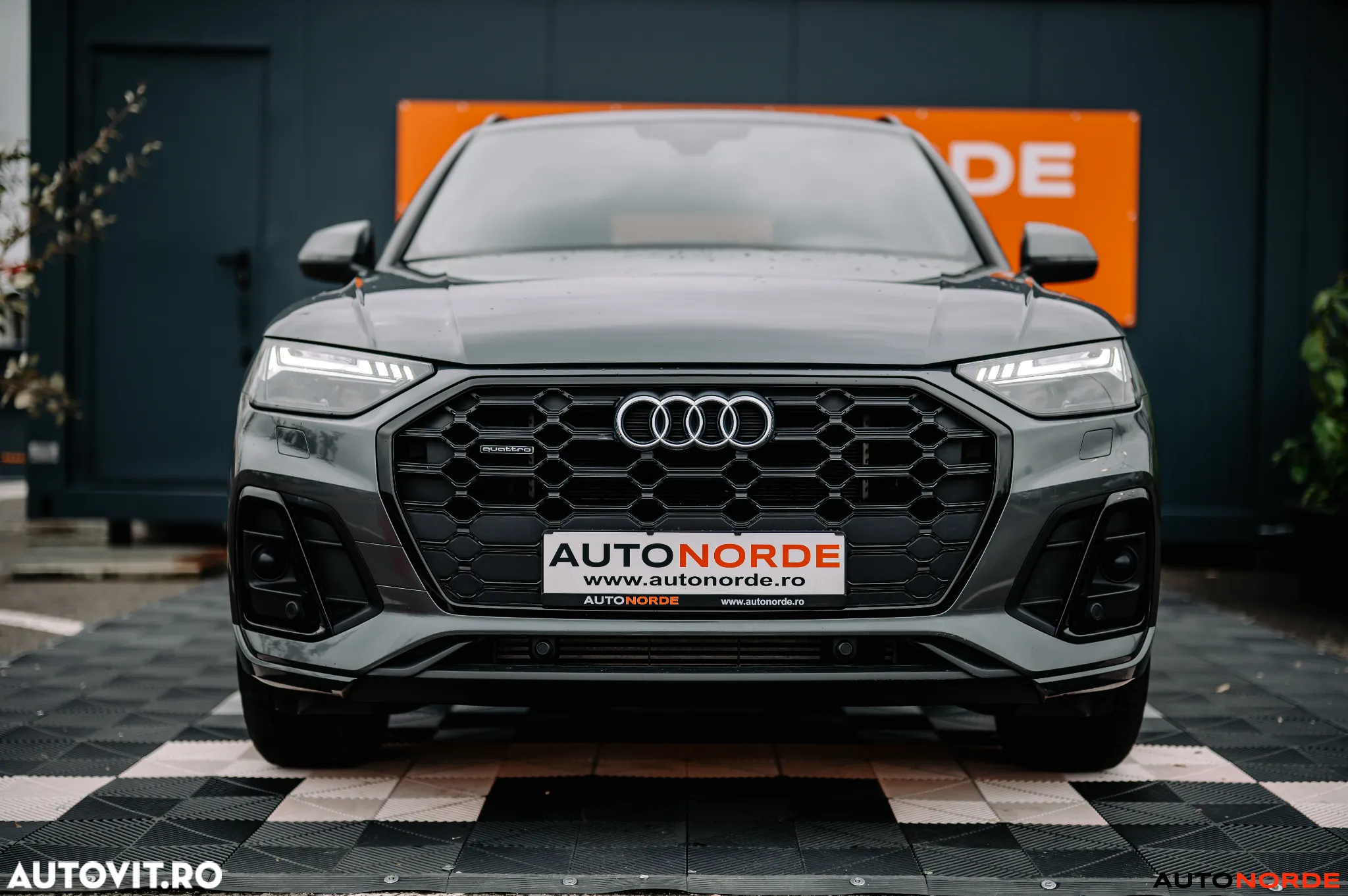 Audi Q5 50 TFSI e quattro S tronic PHEV S Line - 2