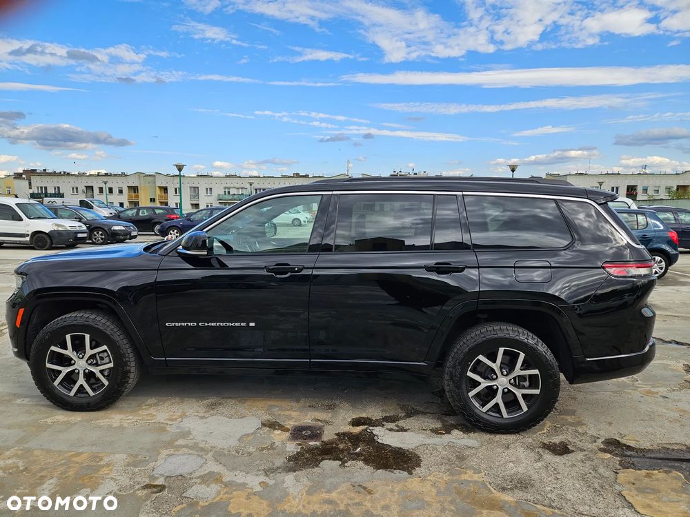 Jeep Grand Cherokee 3.6 V6 Limited - 3