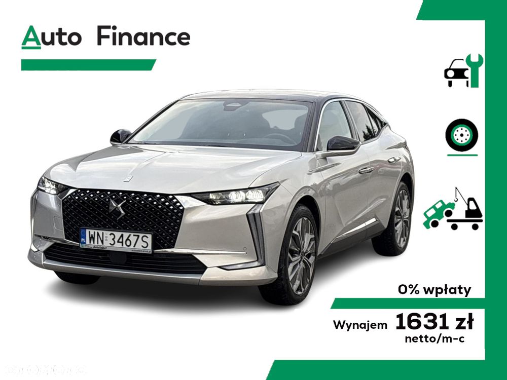 DS Automobiles DS 4 1.2 PureTech Trocadero - 2