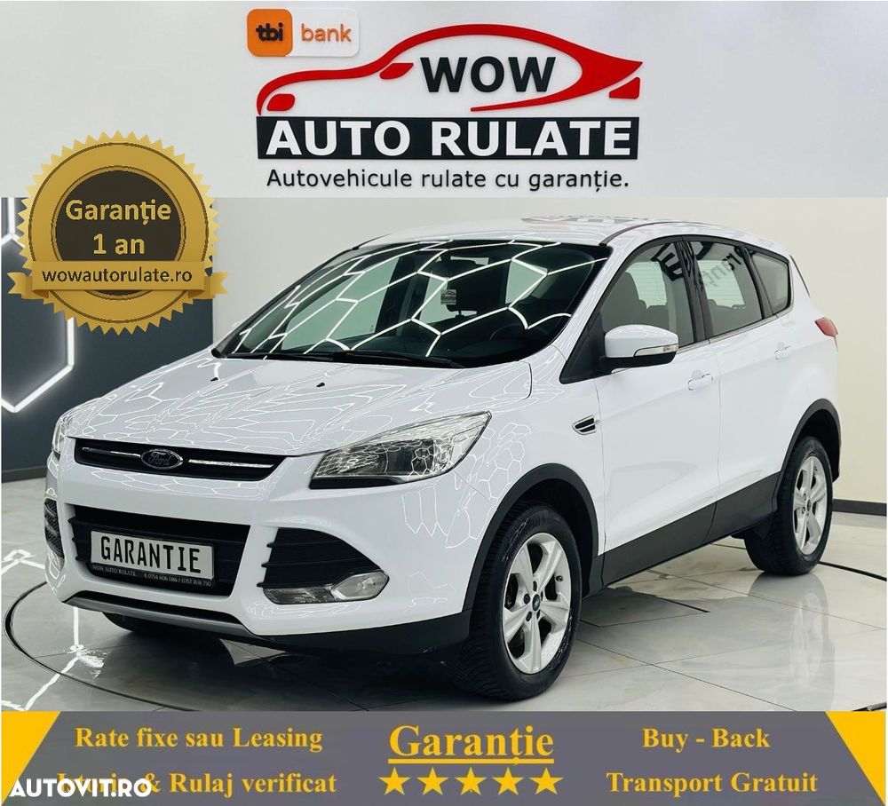 Ford Kuga 2.0 TDCi 4x4 Trend - 2