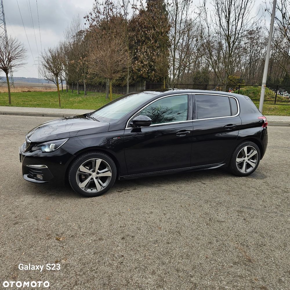 Peugeot 308 PureTech 130 Stop & Start GT-Line Edition - 3