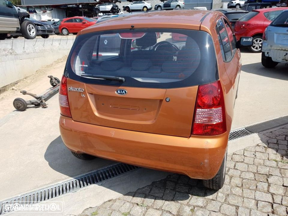 Kia Picanto 2005 para peças - 2