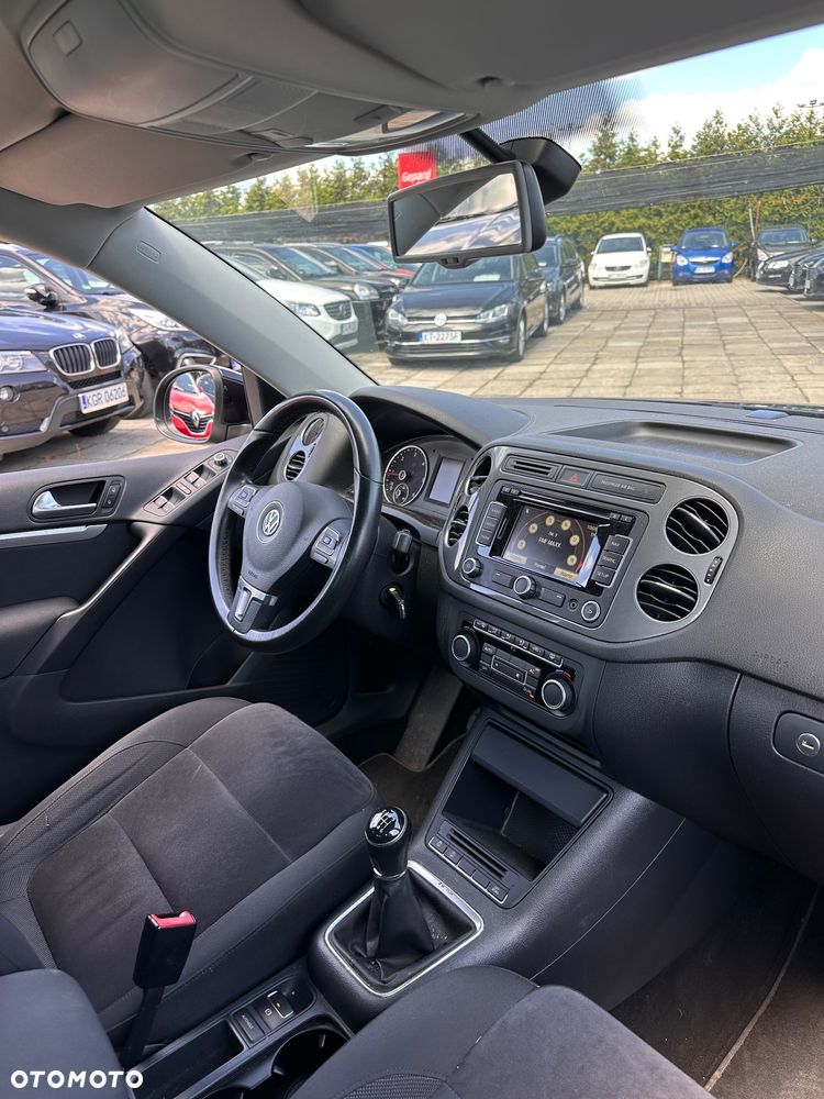 Volkswagen Tiguan 2.0 TDI DPF 4Motion Life - 26