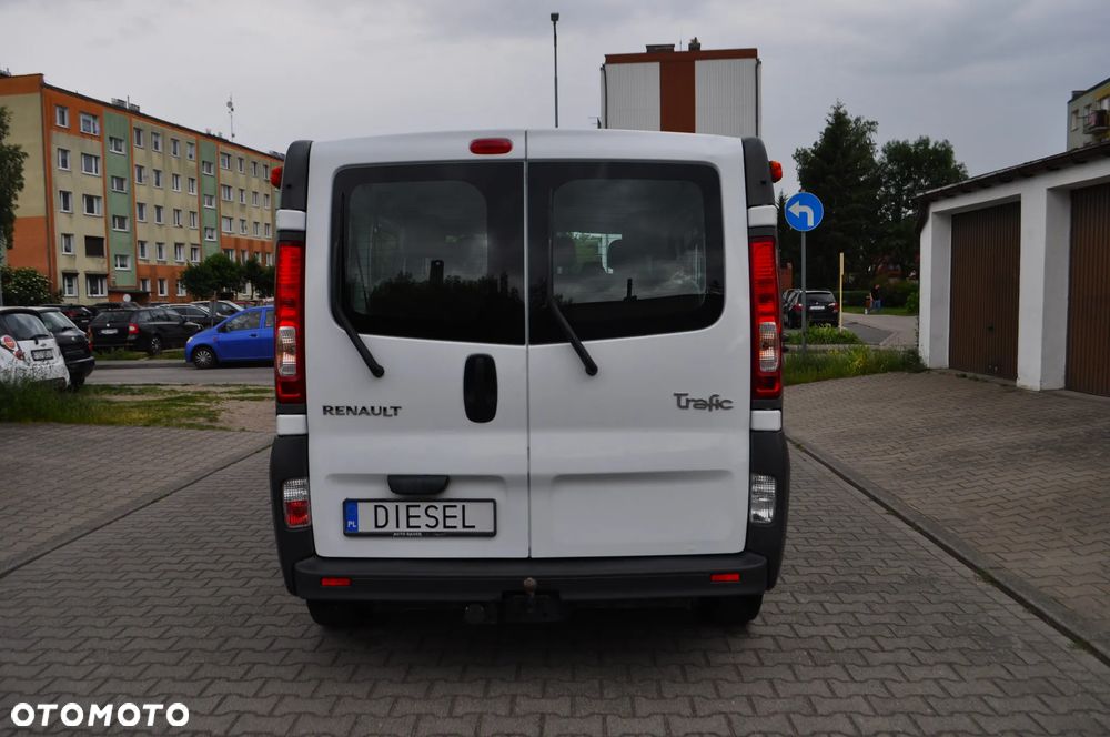 Renault Trafic L2H1 - 8