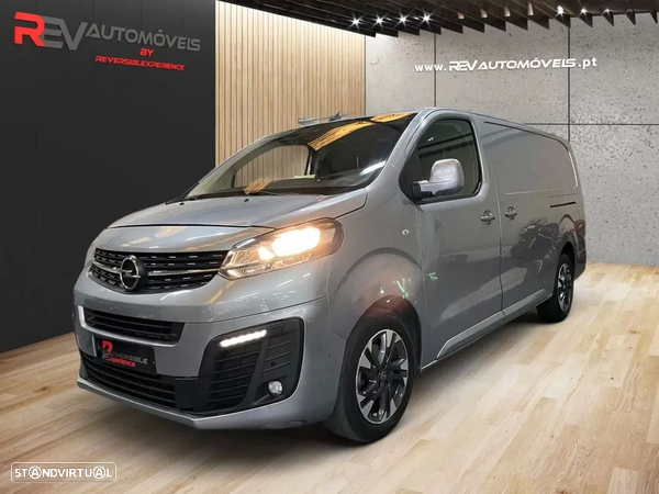 Opel VIVARO L3 2.0 HDi 180cv auto. Iva Dedutivel