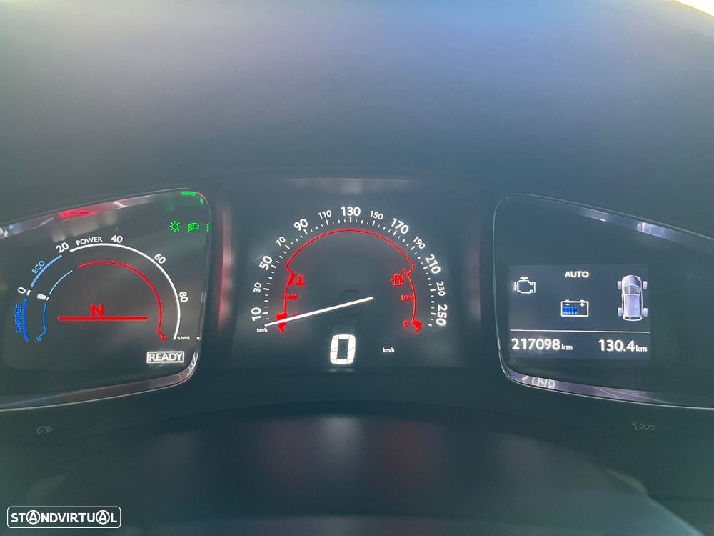 Citroën DS5 2.0 HDi Hybrid4 Sport Chic CMP6 - 39