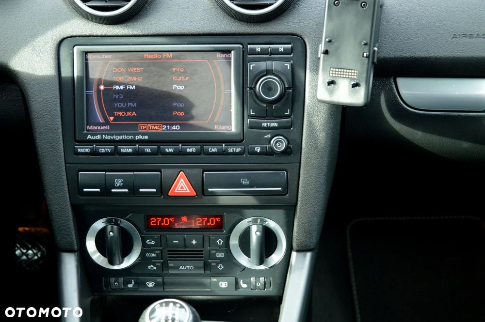 Audi A3 Sportback 2.0 TDI S line Sportpaket plus - 26