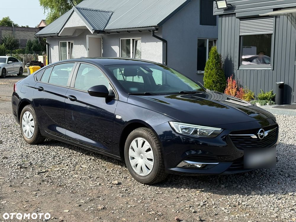 Opel Insignia 1.5 T Enjoy S&S - 7