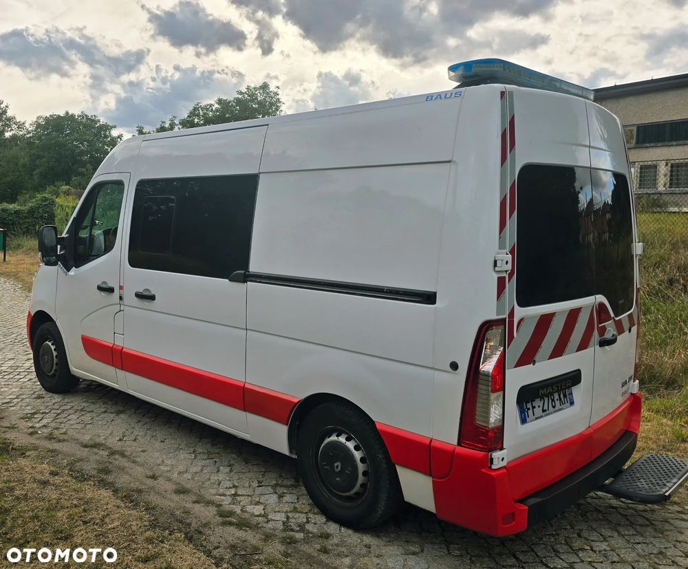 Renault Master 2.3 Dci Nosze Norma 1789 kat B - 7