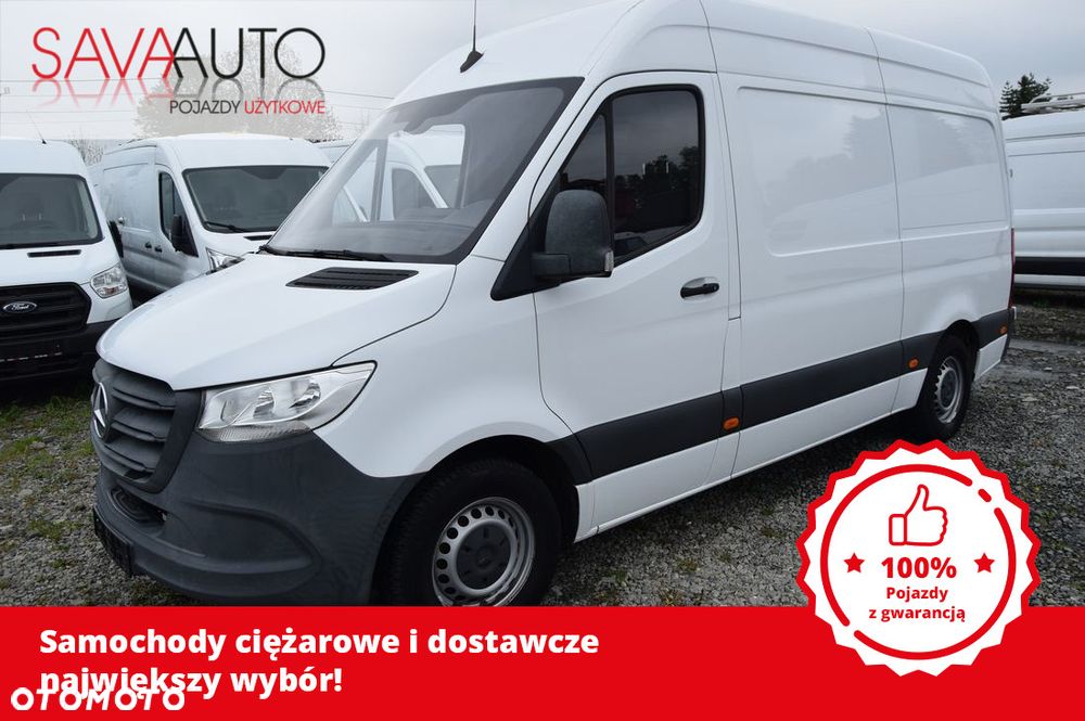 Mercedes-Benz SPRINTER 311CDI*L3H3​*KLIMA​*TEMPOMAT​*LIMITER​*TELEFON​*2