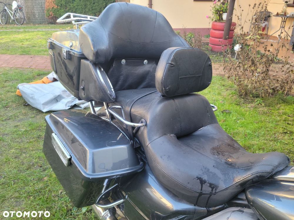 Harley-Davidson FLHTCU Ultra - 9