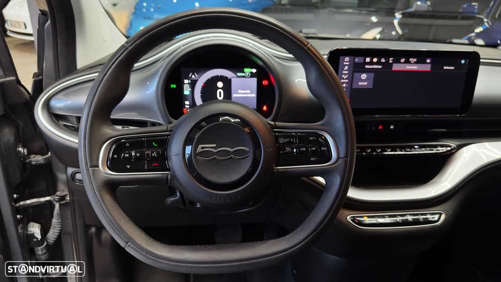 Fiat 500e 42kWh ICON - 16