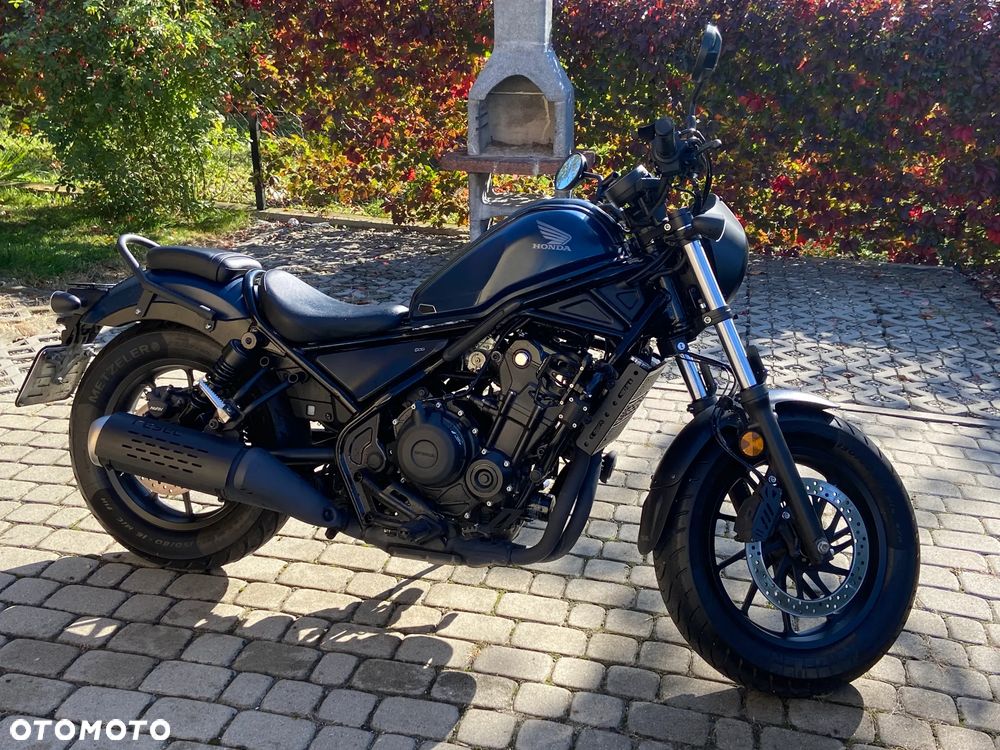 Honda CMX