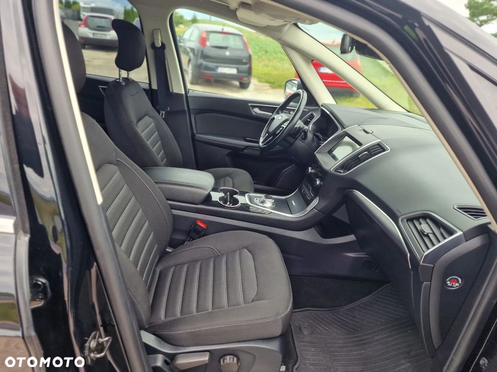 Ford Galaxy 2.0 EcoBlue Twin-Turbo Titanium - 30