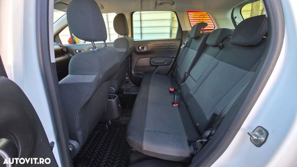 Citroën C3 AIRCROSS PureTech 110 Stop & Start EAT6 Shine - 14