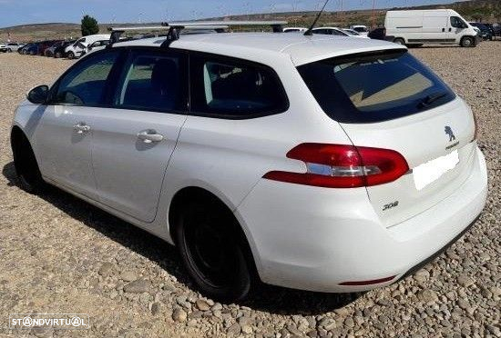 Peças Peugeot 308 SW II 2014 a 2018 - 30