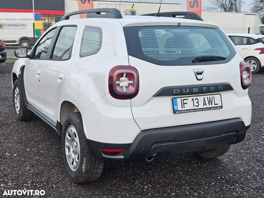 Dacia Duster Blue dCi 115 4WD Comfort - 4