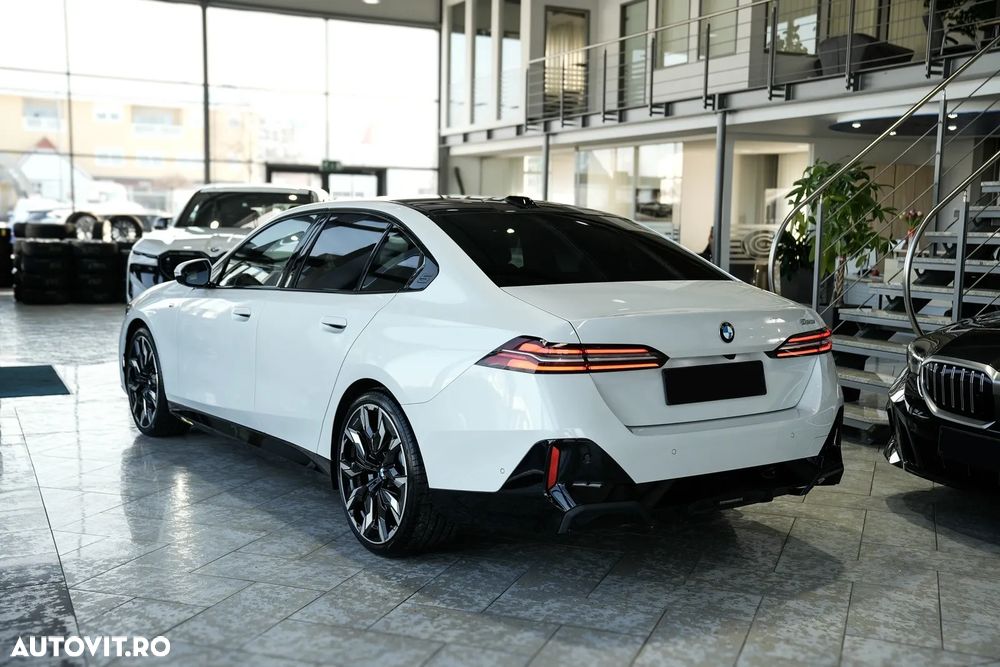 BMW Seria 5 520i Aut. - 5