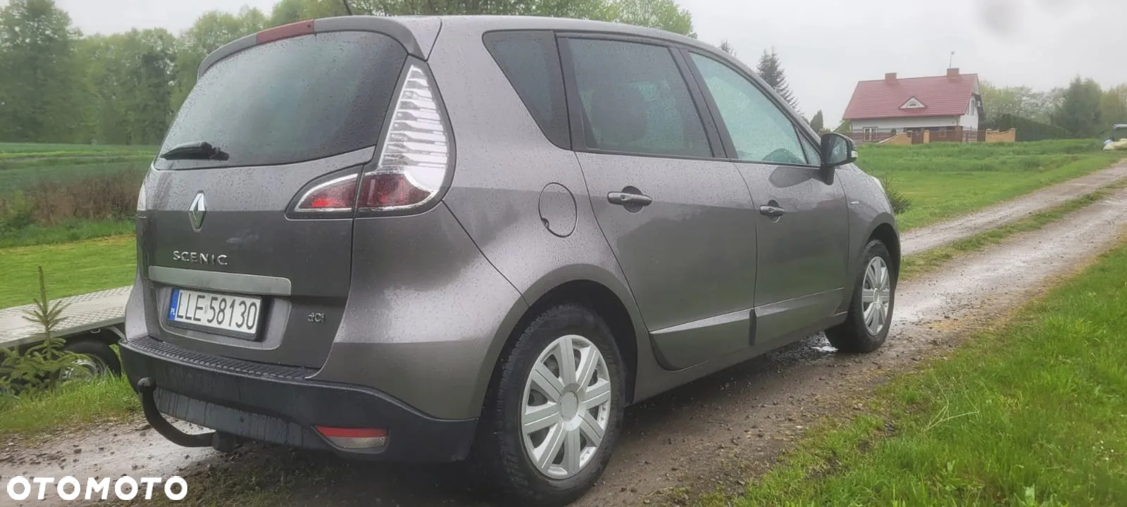 Renault Scenic 1.5 dCi Limited - 9
