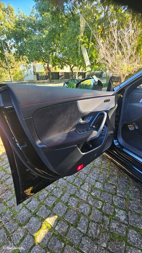 Mercedes-Benz CLA 250 e 8G-DCT Edition AMG Line - 8