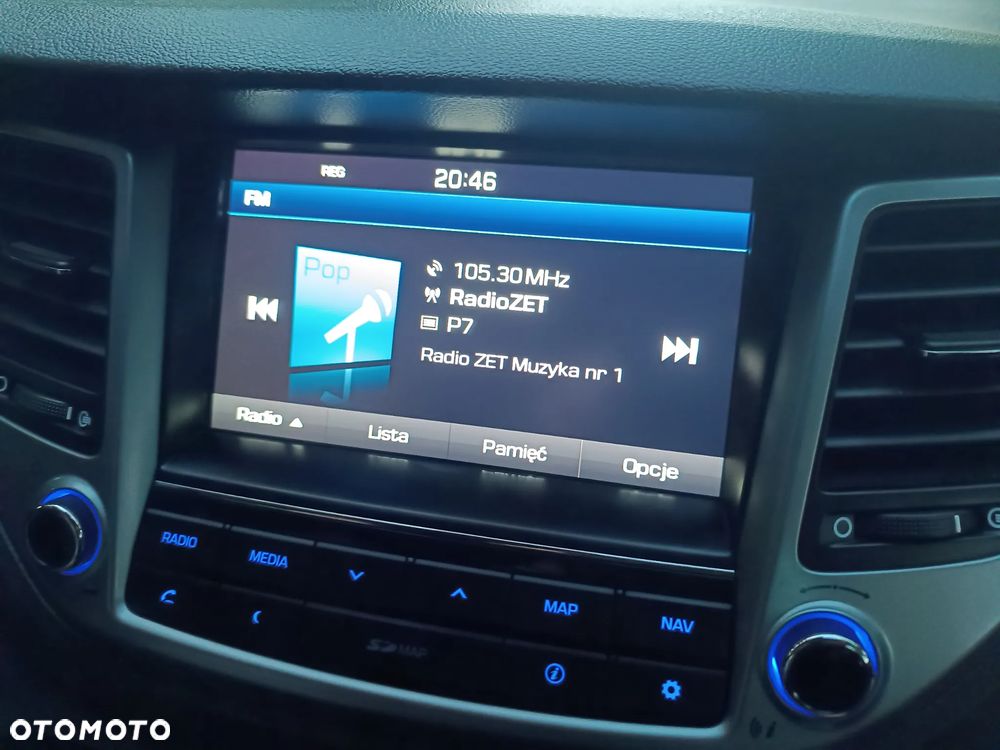 Hyundai Tucson 1.6 GDI BlueDrive Style 2WD - 31