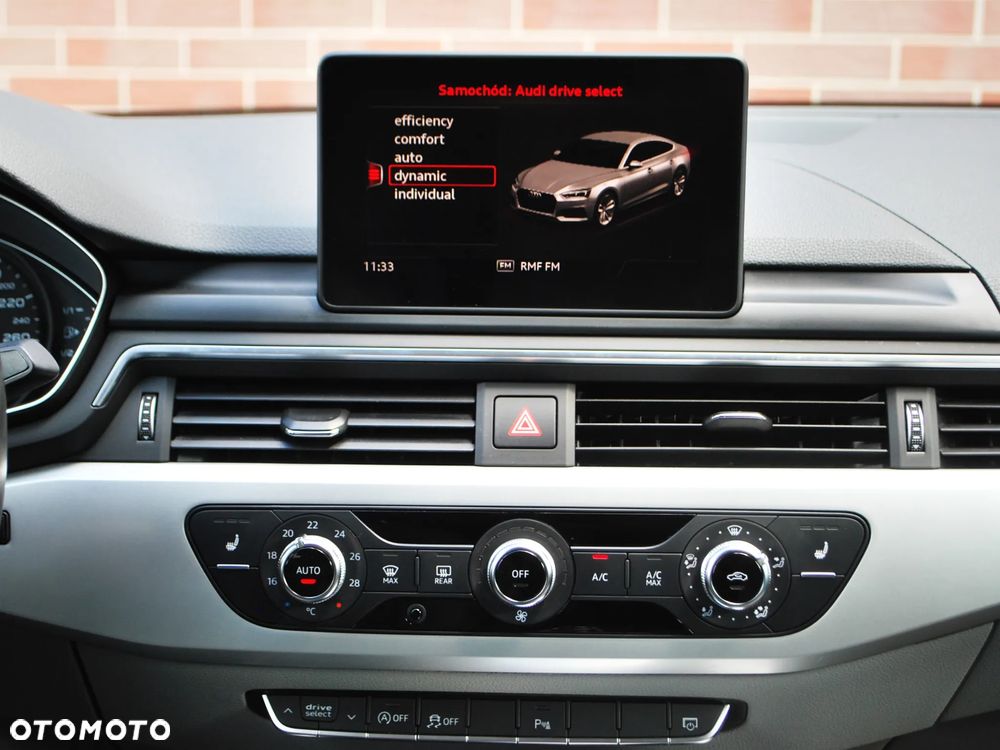 Audi A5 Sportback 2.0 TDI - 9