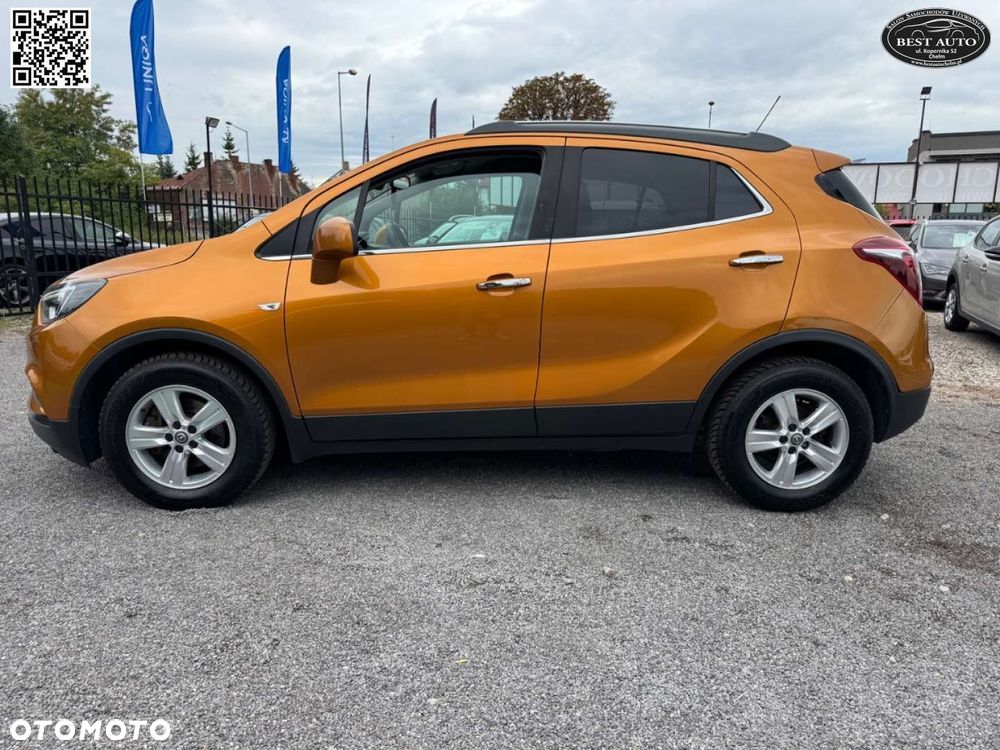 Opel Mokka X - 9
