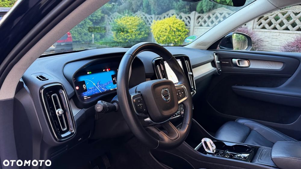 Volvo XC 40 B4 B Geartronic Inscription - 20