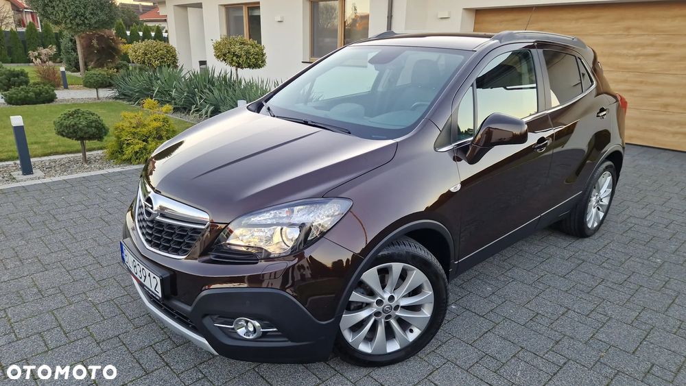 Opel Mokka 1.4 T Cosmo S&S - 26
