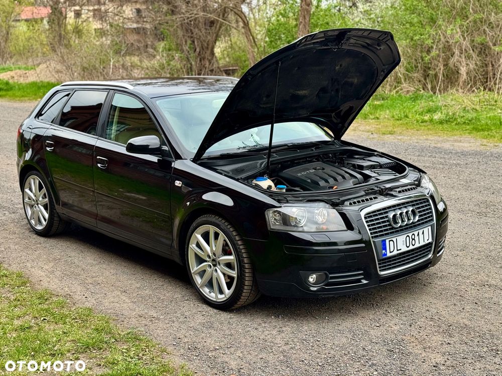 Audi A3 Sportback 2.0 TDI Ambition - 3
